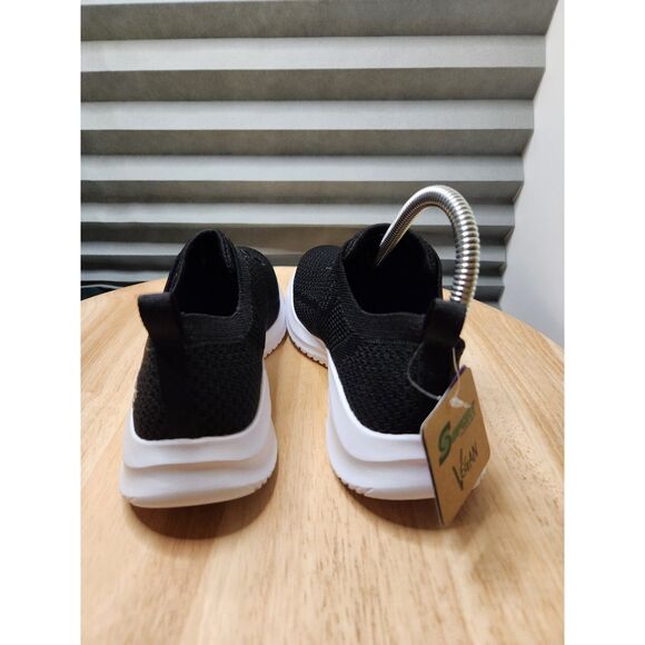 S Sport by Skechers Slip-On Shoes – Black, Women’s Size 8 - Picture 4 of 7